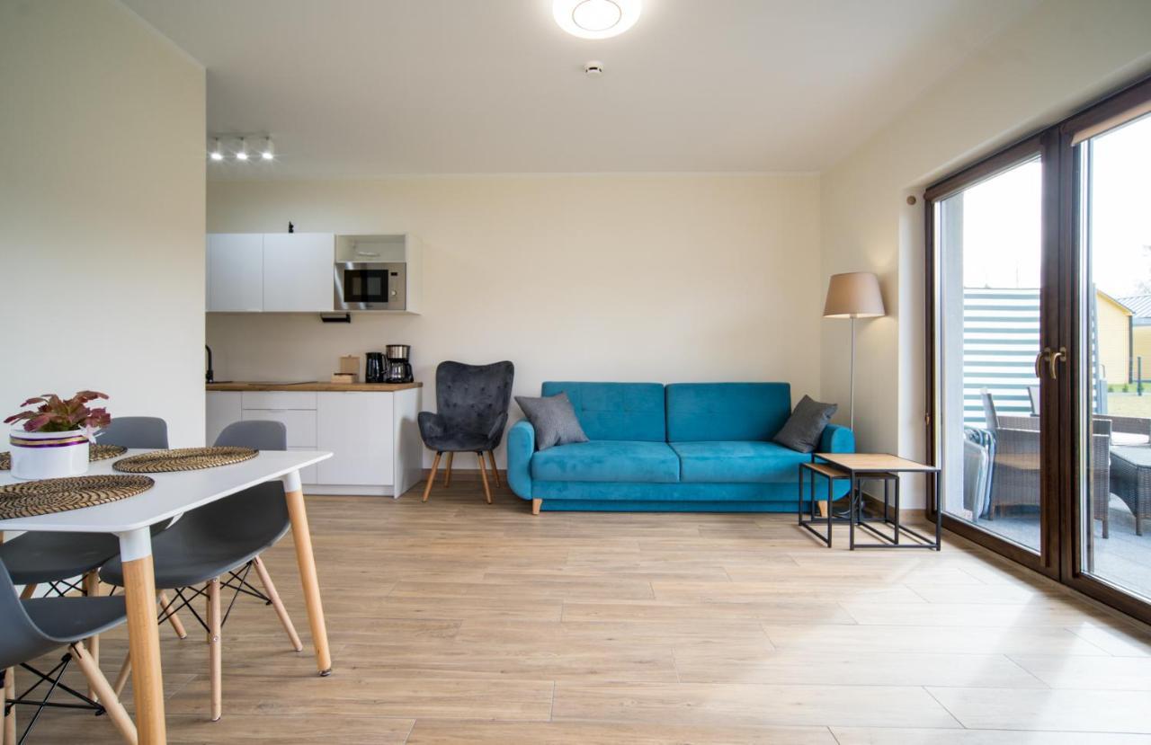 Aston Vila Apartments Dziwnow Exterior photo