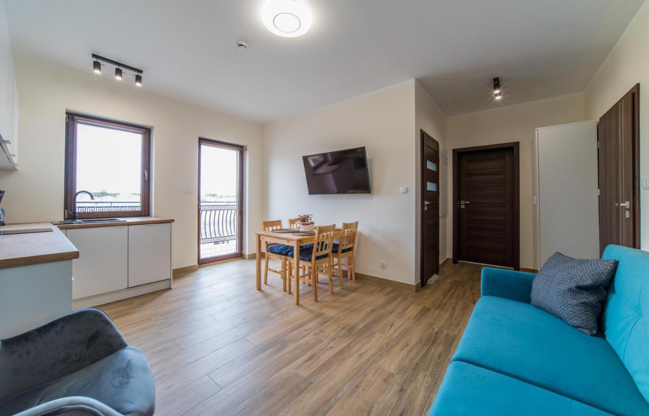 Aston Vila Apartments Dziwnow Exterior photo
