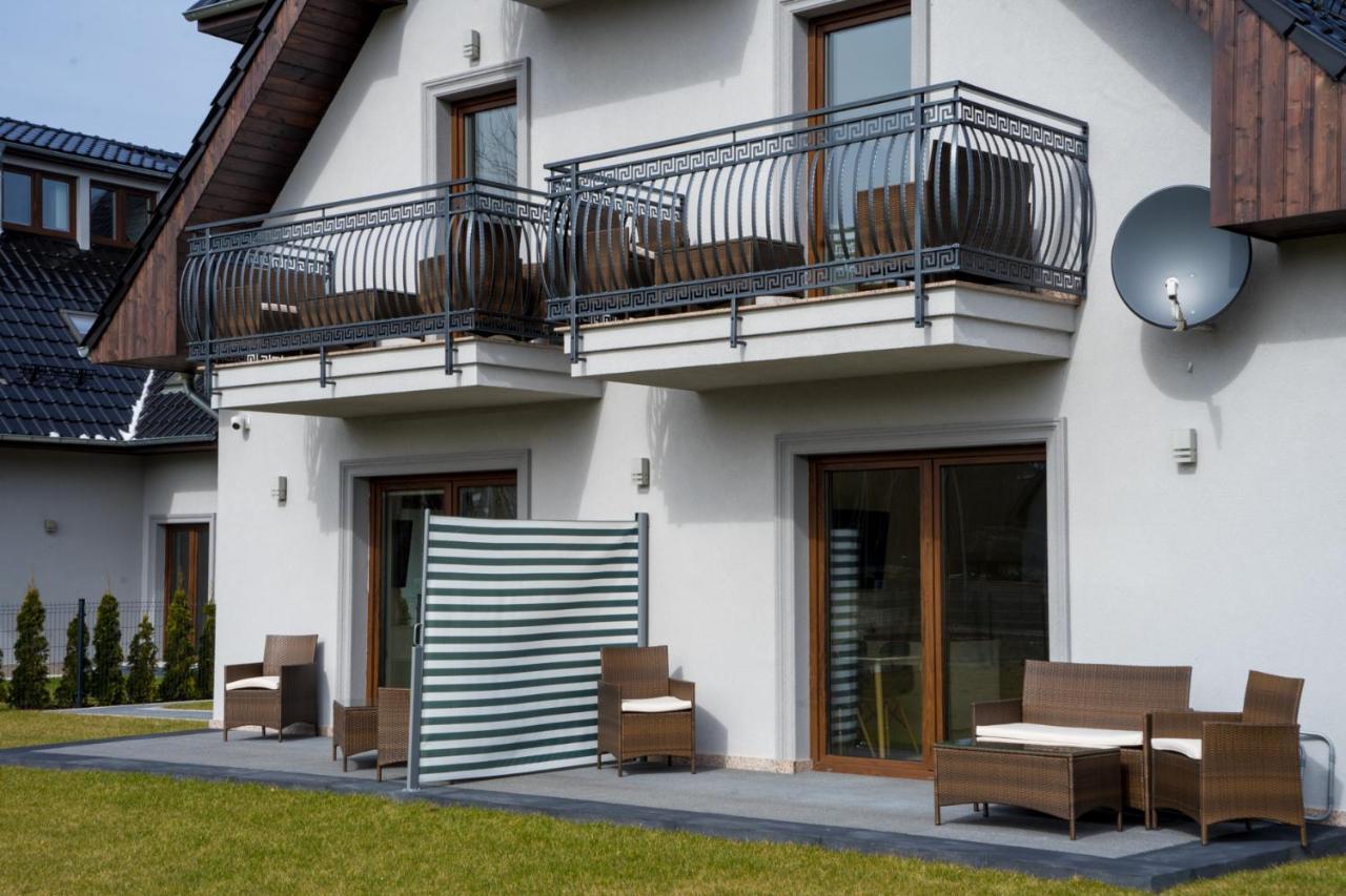 Aston Vila Apartments Dziwnow Exterior photo