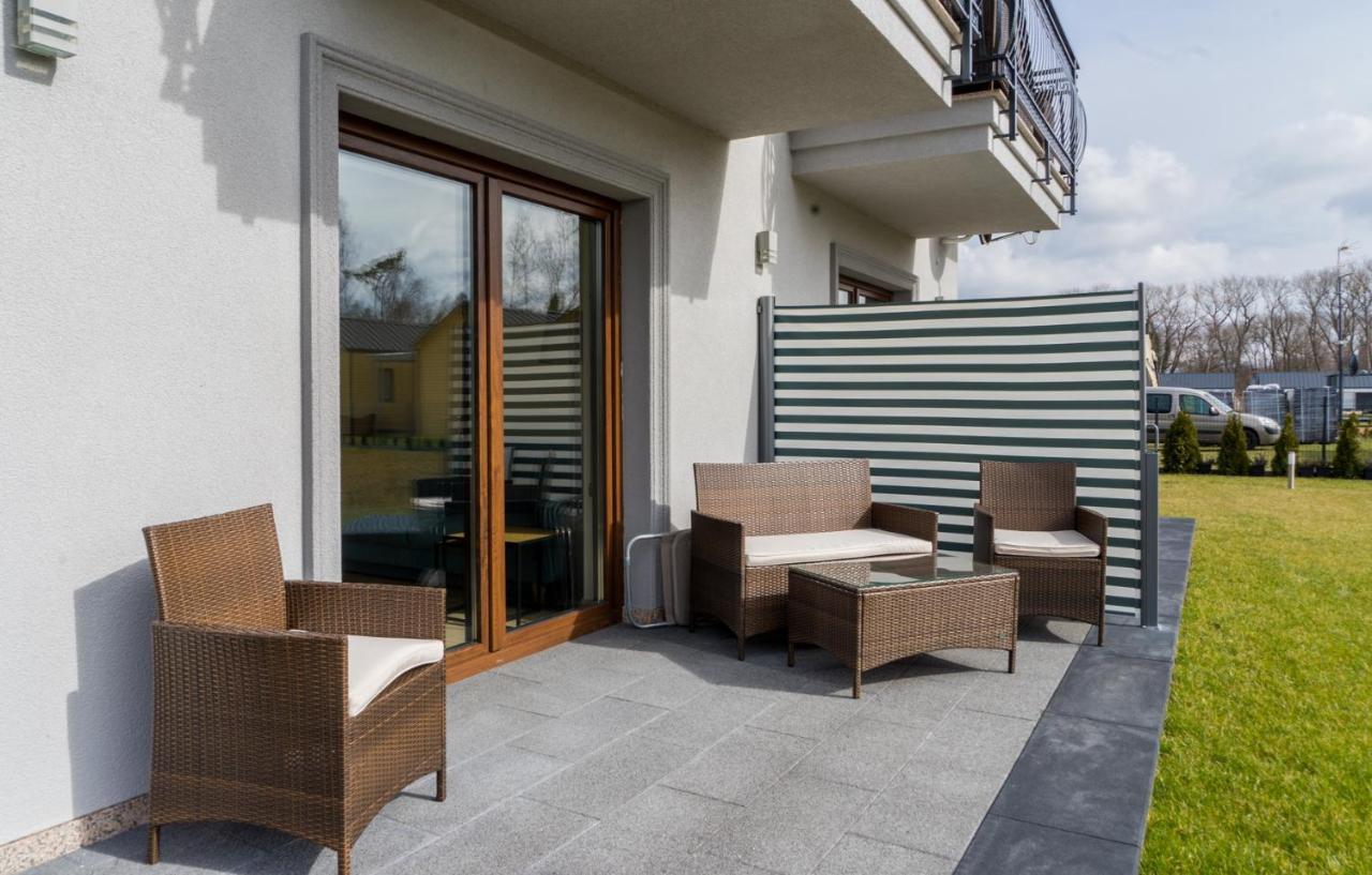 Aston Vila Apartments Dziwnow Exterior photo