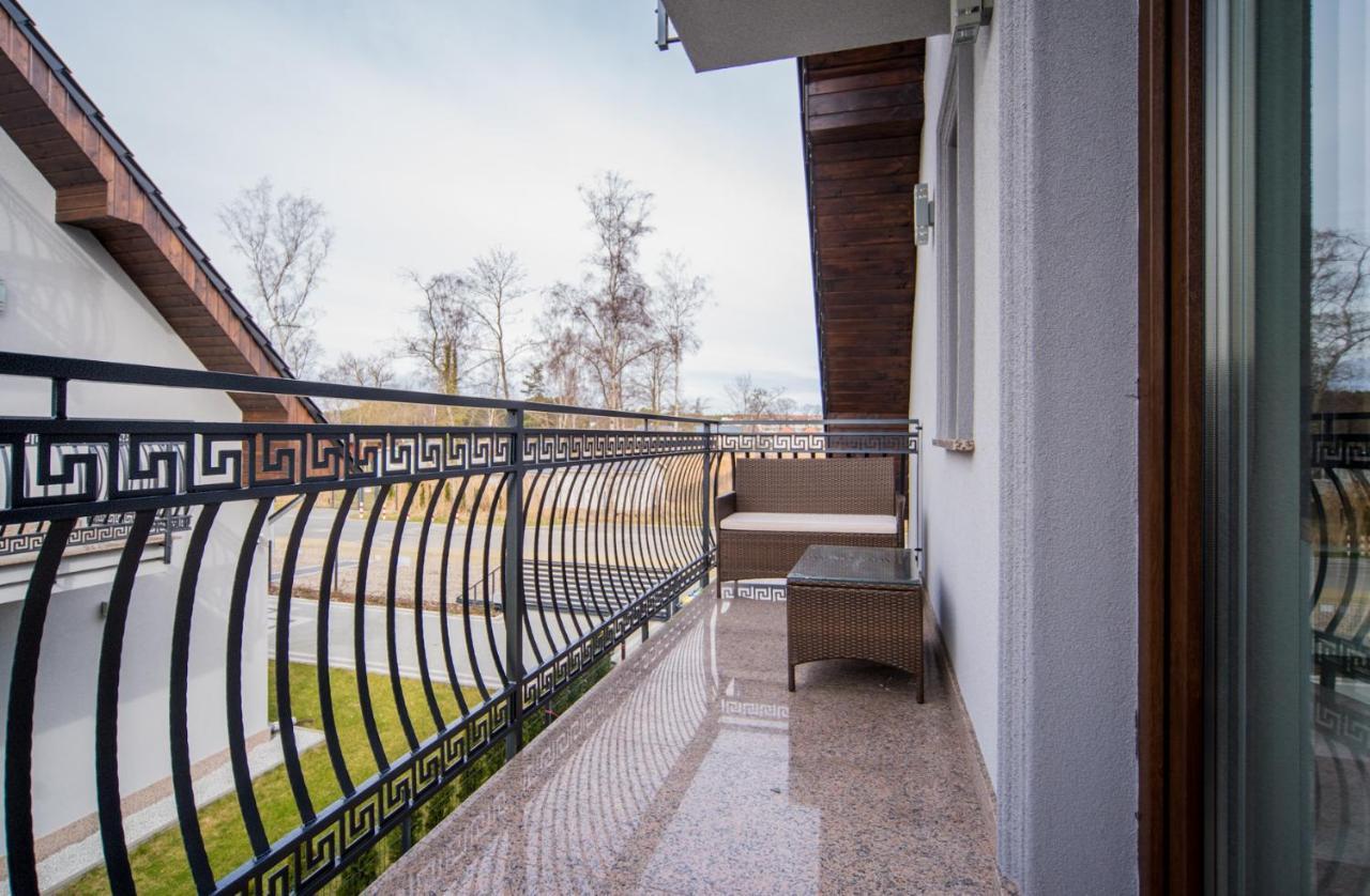Aston Vila Apartments Dziwnow Exterior photo