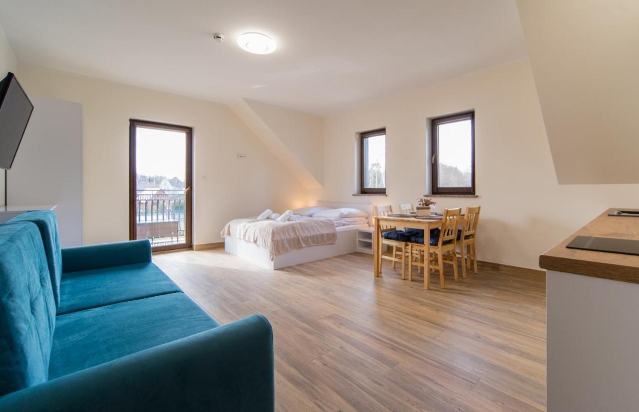 Aston Vila Apartments Dziwnow Exterior photo