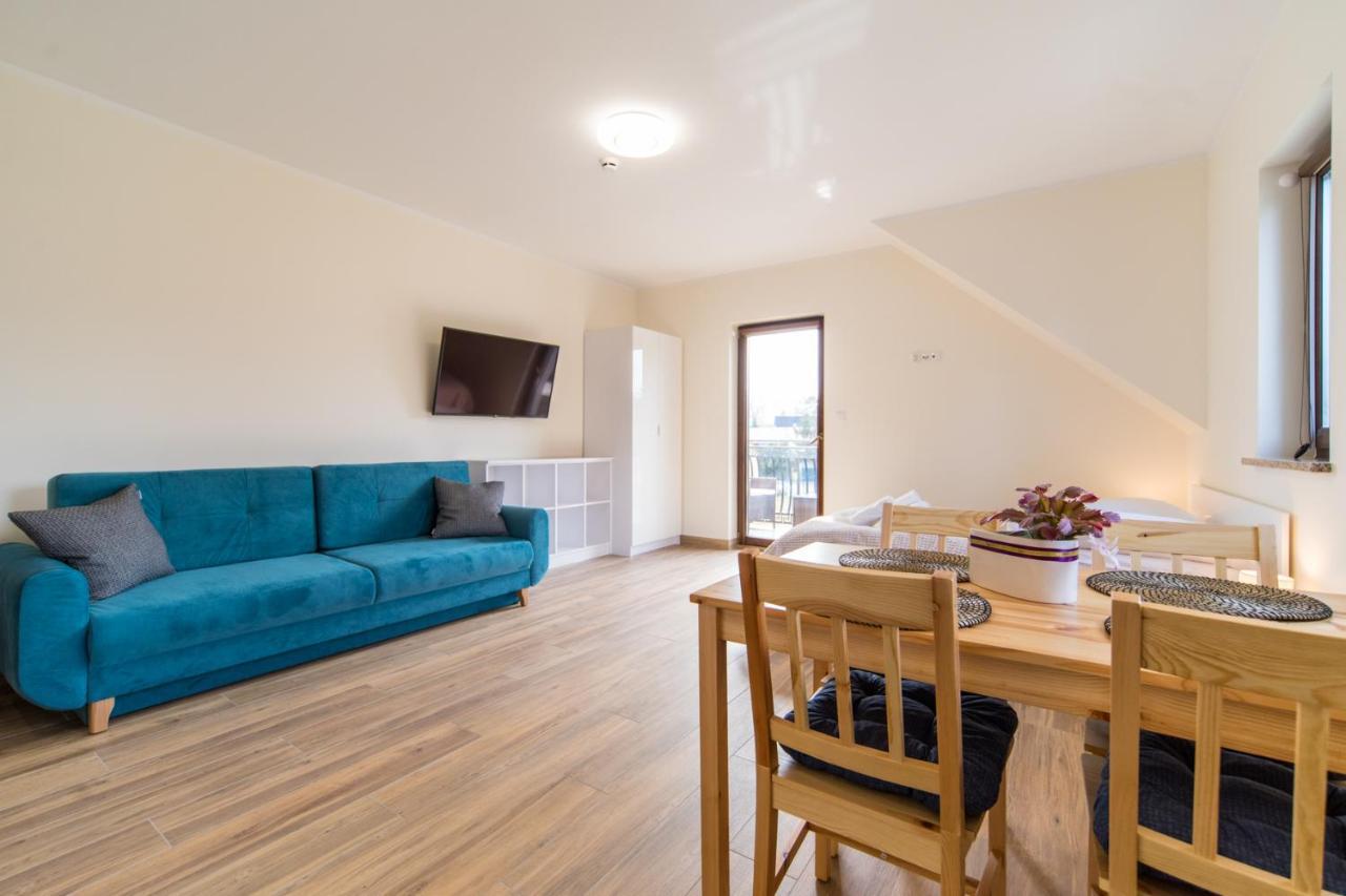 Aston Vila Apartments Dziwnow Exterior photo