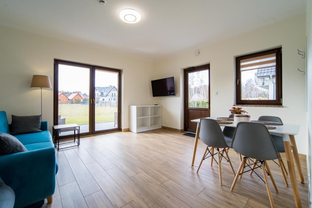 Aston Vila Apartments Dziwnow Exterior photo