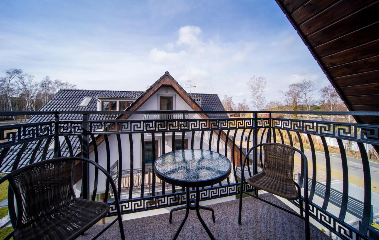 Aston Vila Apartments Dziwnow Exterior photo