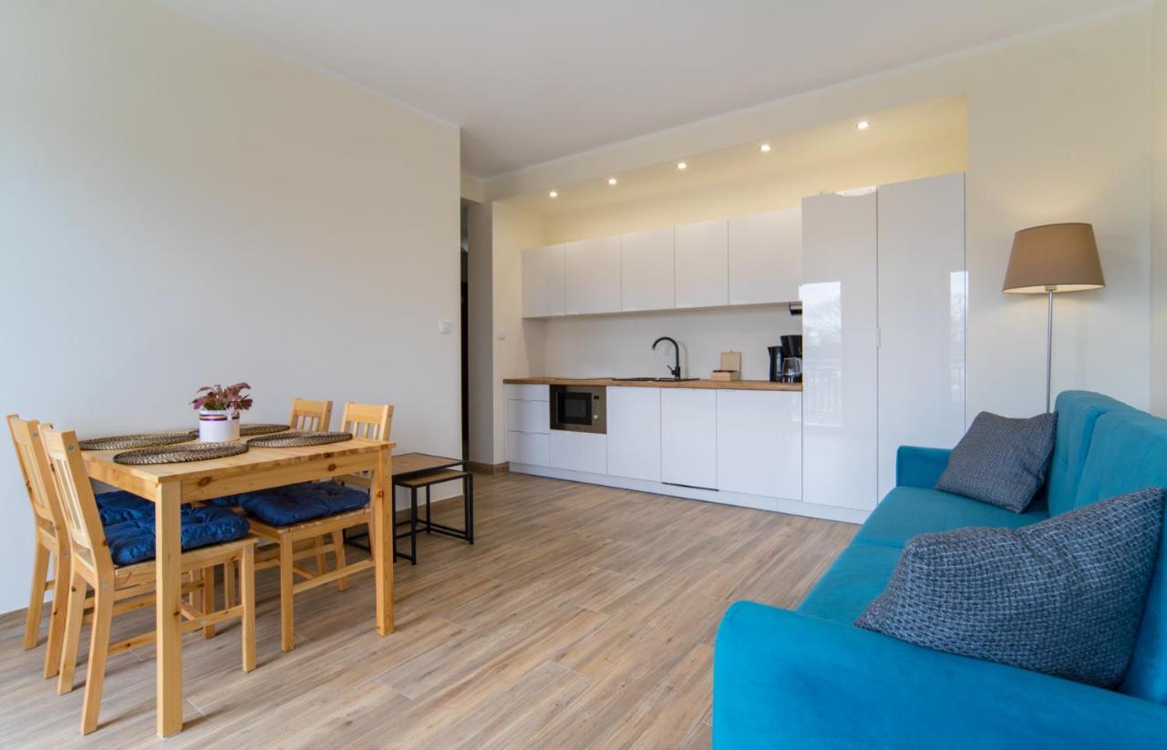 Aston Vila Apartments Dziwnow Exterior photo