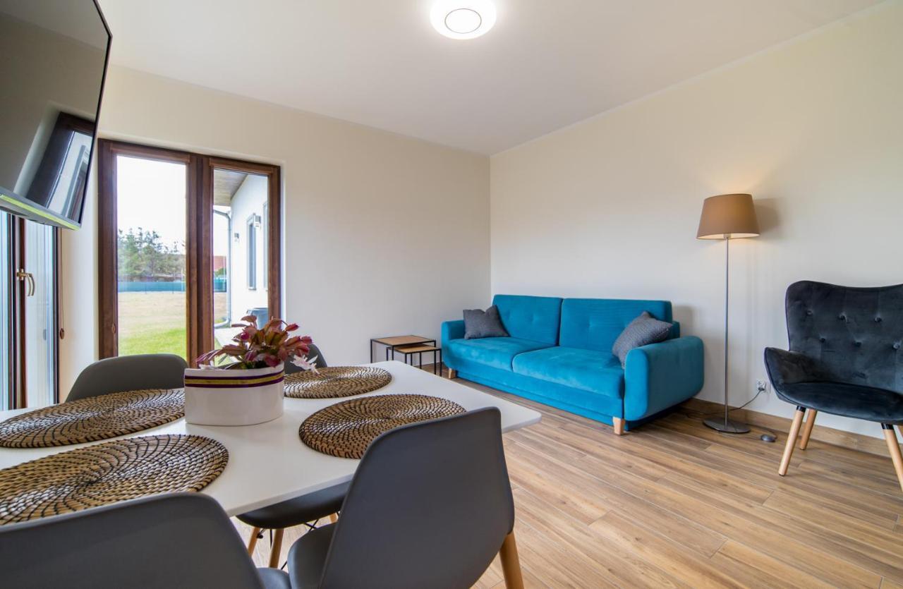 Aston Vila Apartments Dziwnow Exterior photo