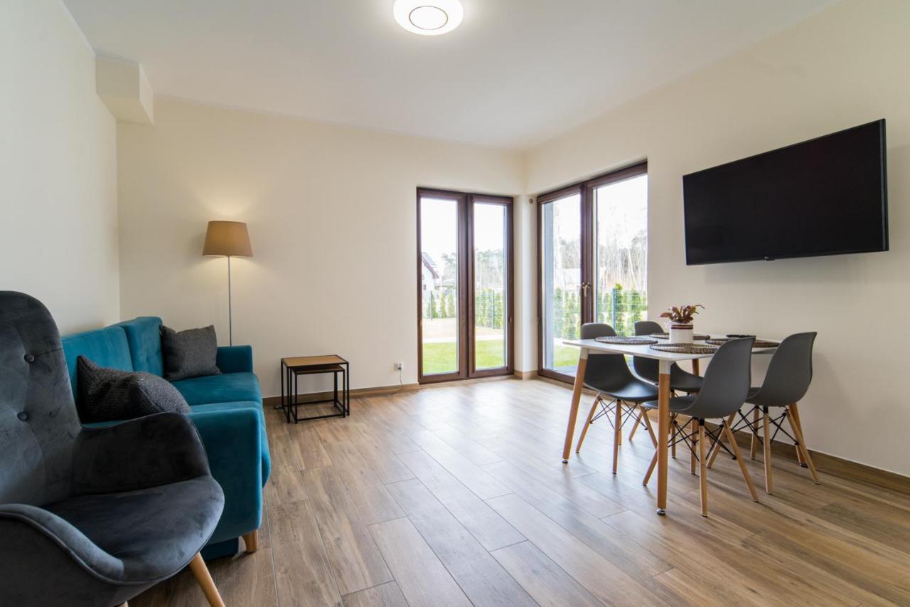 Aston Vila Apartments Dziwnow Exterior photo