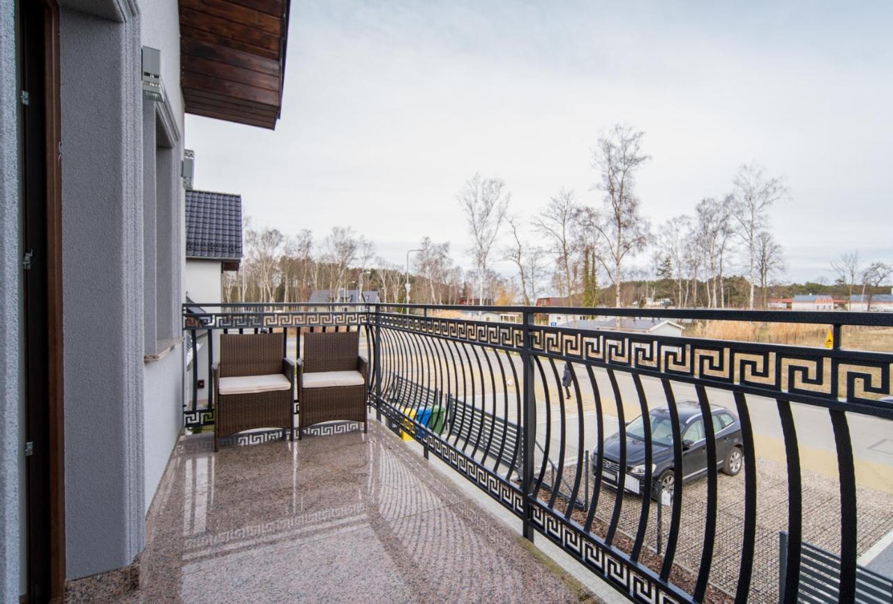 Aston Vila Apartments Dziwnow Exterior photo
